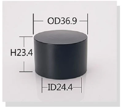 double layer PP cap double layer PP cap