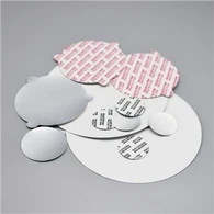 Yon sèl pyès chalè endiksyon Foil revètman