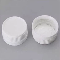 Ribbed Pilfer Proof Cap