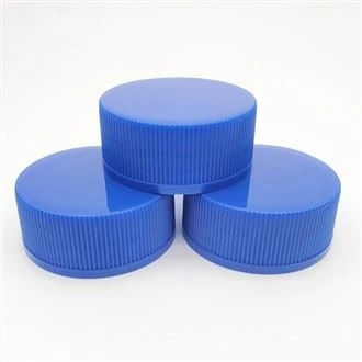 Ribbed Side Screw Caps