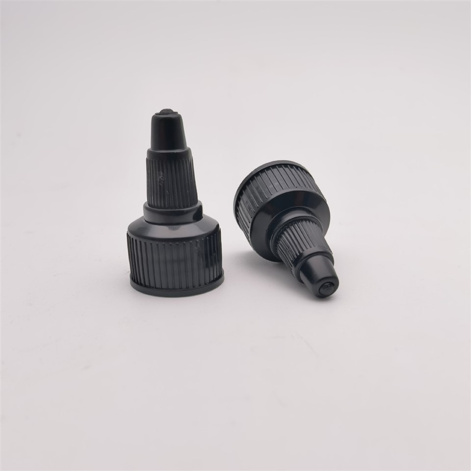 20mm Bottle Twist Nozzle Cap Neck Finish Treatment Spout Cap