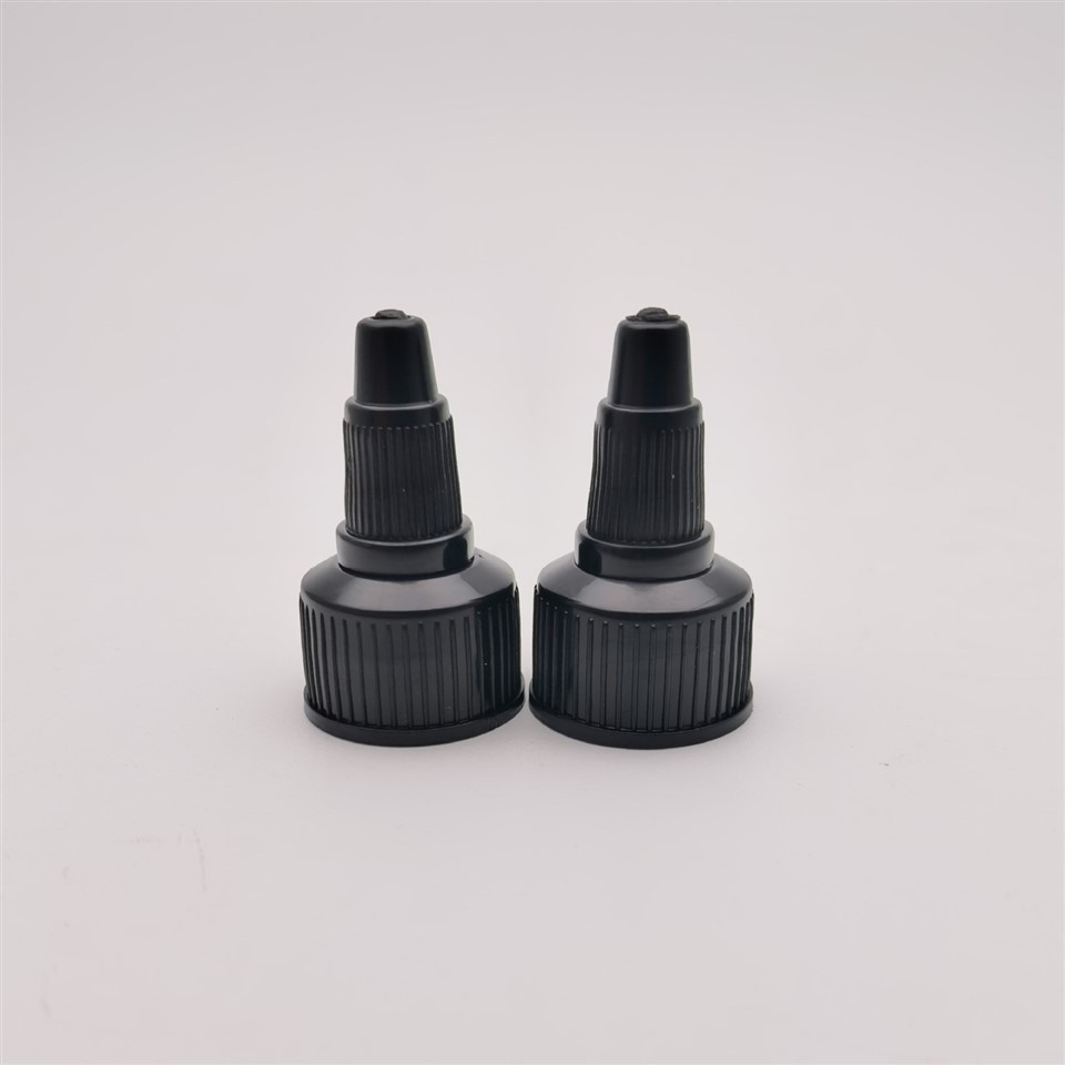 20mm Bottle Twist Nozzle Cap Neck Finish Treatment Spout Cap