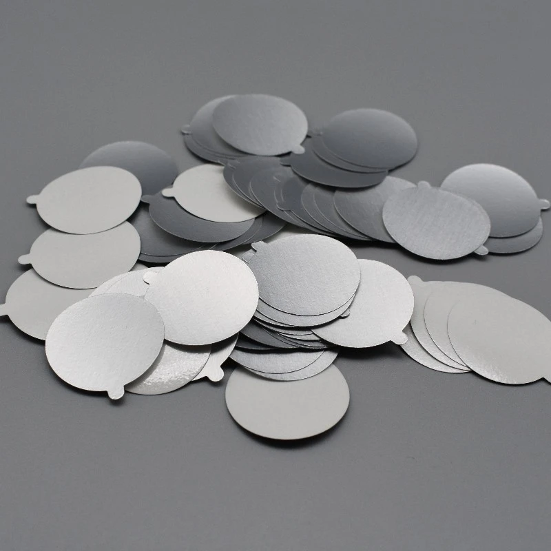 Food Grade Bottle Aluminum Foil Liners