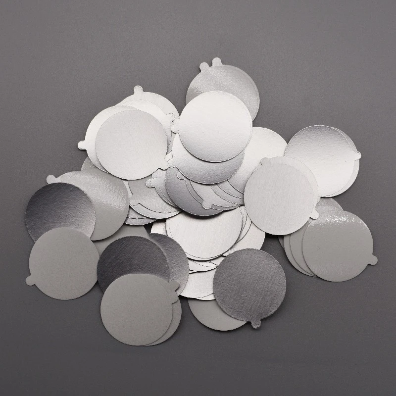 Food Grade Bottle Aluminum Foil Liners