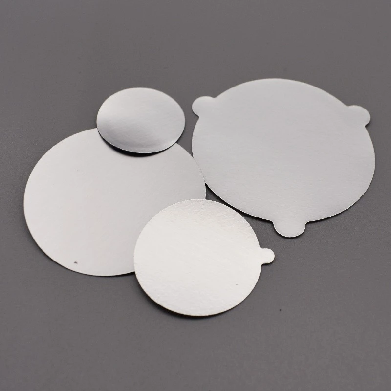 Food Grade Bottle Aluminum Foil Liners
