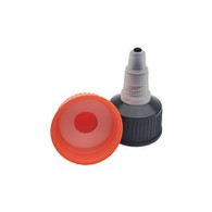 28/410 kouvèti kouvèti tèt pou boutèy likid lank