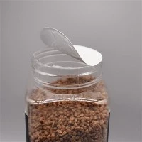 Manje Klas Chalè Endiksyon Aliminyòm Foil Seal Liner