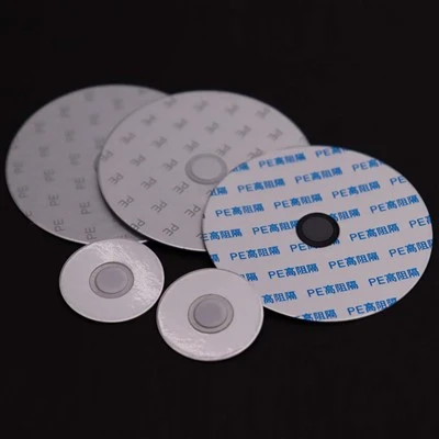 Vented Foil Endiksyon Seal Liner Pet Pp